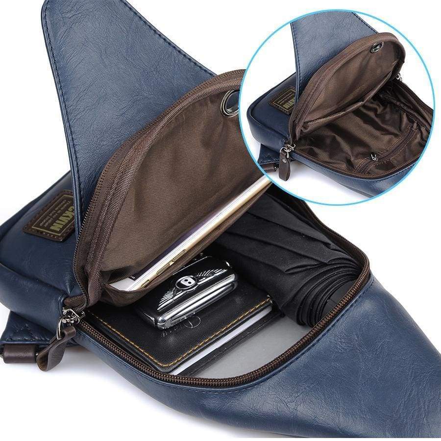 Sac à Dos multifonction avec portefeuille