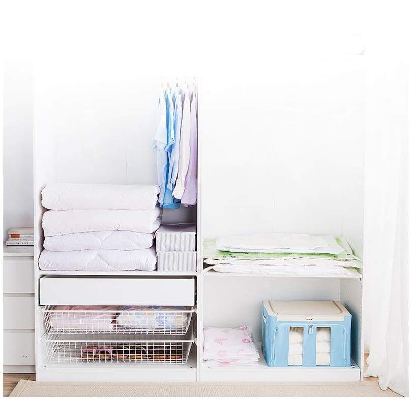 Sacs de Rangement sous Vide Imperméable... Facile à Utiliser - Sacs de stockage