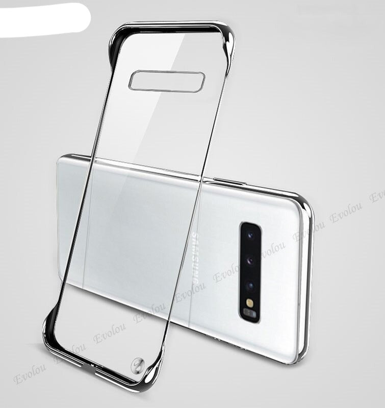 Coque en silicone Haute Protection Pour Samsung