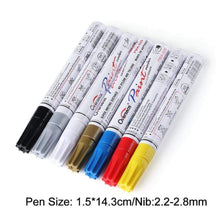 Charger l'image dans la galerie, Stylo de peinture de pneu de voiture - Car Stickers