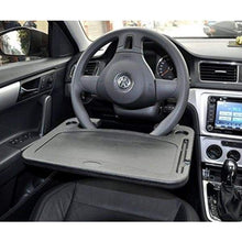 Charger l'image dans la galerie, Table Volant Multifonctions - Porte-boissons