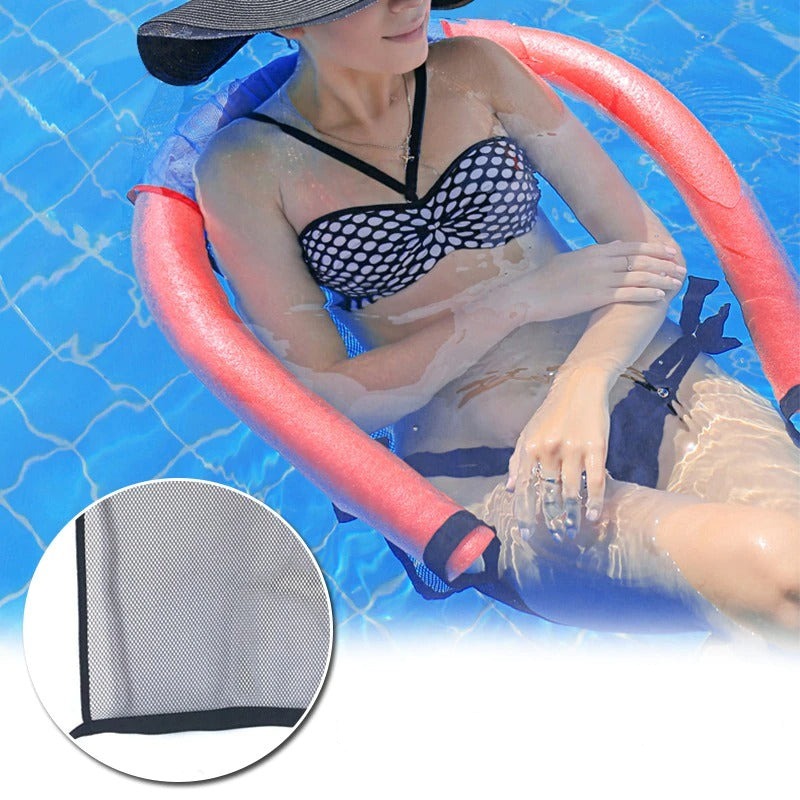 Chaise Piscine Flottante en Maille