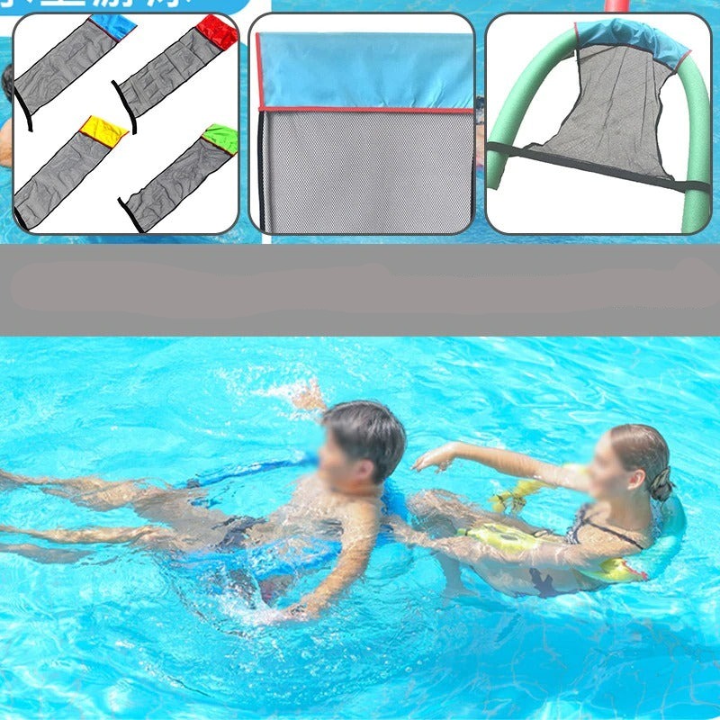 Chaise Piscine Flottante en Maille