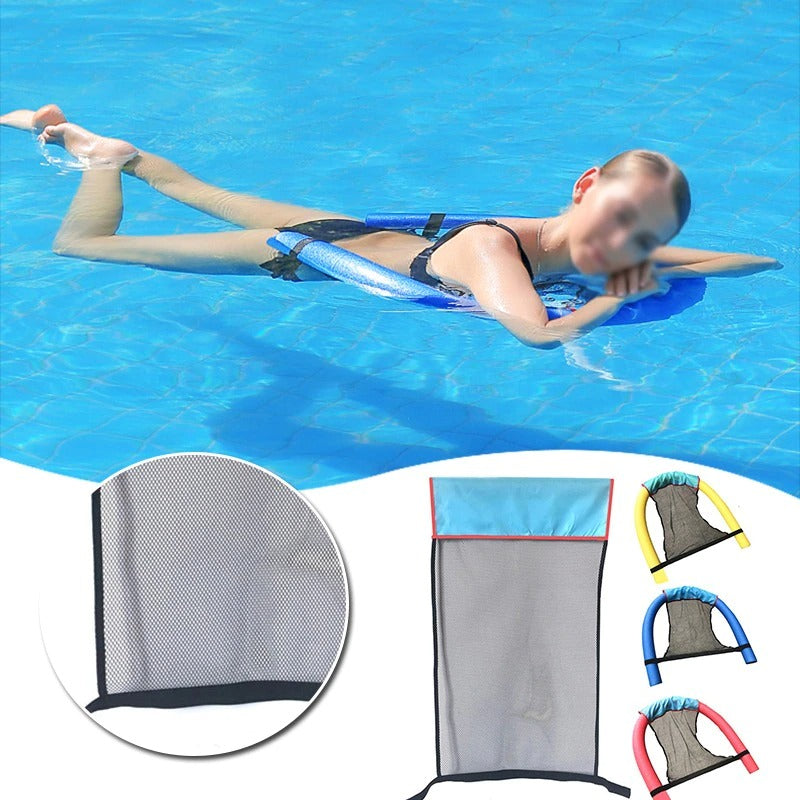 Chaise Piscine Flottante en Maille