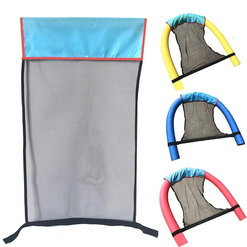 Chaise Piscine Flottante en Maille