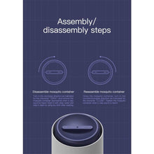 Charger l'image dans la galerie, TueMoustiques 3.0 :Lampe LED anti-moustiques muet - USB Gadgets