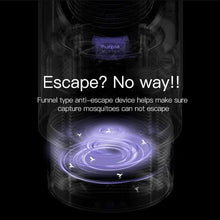 Charger l'image dans la galerie, TueMoustiques 3.0 :Lampe LED anti-moustiques muet - USB Gadgets