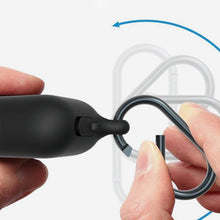 Charger l'image dans la galerie, 4en1 Étui silicone étanche pour Airpods Écouteurs