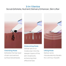 Charger l'image dans la galerie, Épurateur ultrasonique du visage