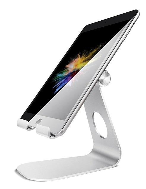 Soporte ajustable para tableta