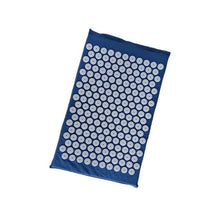 Charger l'image dans la galerie, Tapis YANTRA: massage et stimulation par aiguilles polyvalent contre douleurs et stress Massage Et Relaxation Bleu Tapis