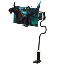 Charger l'image dans la galerie, SmartSize, Projecteur HD pour smartphone Magnifiers Noir 20cm(8inch)