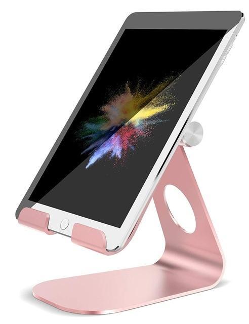 Soporte ajustable para tableta