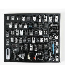 Charger l'image dans la galerie, Pieds-de-biche multifonctionnel pour Machine à coudre domestique