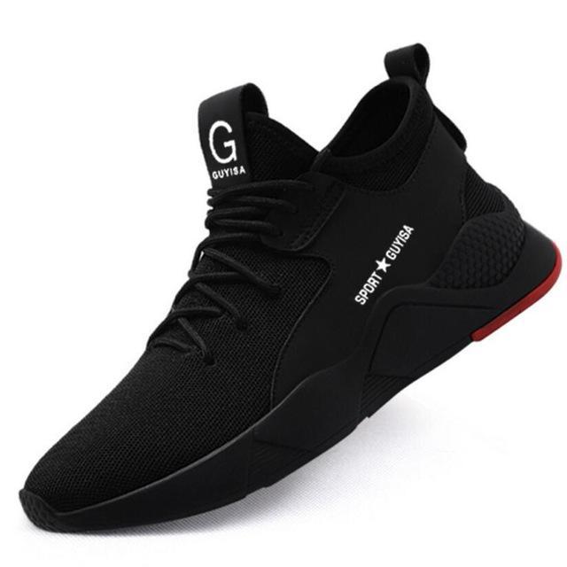 Chaussure de sécurité légère et indestructible Unisexe