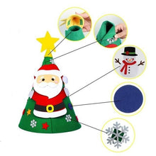 Charger l'image dans la galerie, Arbre de Noël en Feutre (Meilleur Cadeau pour Les Enfants) Trees Modèle 05