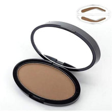 Charger l'image dans la galerie, DES SOURCILS PARFAITS EN 3 SECONDES AVEC LE TAMPON À SOURCILS, Color - Marron Clair - Forme du Pont