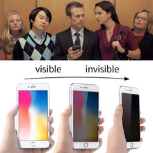 Charger l'image dans la galerie, Verre Protecteur Anti-espion Pour iPhone