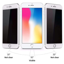 Charger l'image dans la galerie, Verre Protecteur Anti-espion Pour iPhone