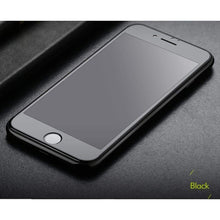 Charger l'image dans la galerie, Verre Protecteur Anti-espion Pour iPhone - iPhone X / Noir