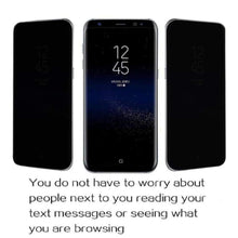 Charger l'image dans la galerie, Verre Protecteur Anti-espion Pour Samsung