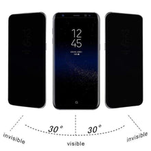 Charger l'image dans la galerie, Verre Protecteur Anti-espion Pour Samsung