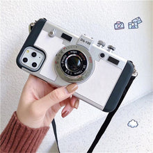 Charger l'image dans la galerie, Coque haute protection pour iphone Ultra fine avec Motif Caméra