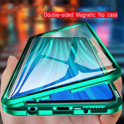 Coque à adsorption magnétique super résistante pour Samsung II