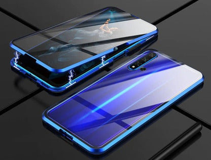 Coque à adsorption magnétique super résistante pour Samsung II