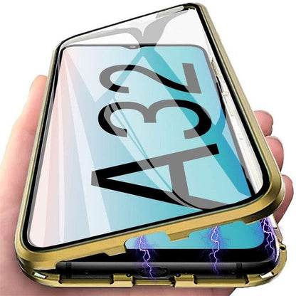 Coque à adsorption magnétique super résistante pour Samsung II