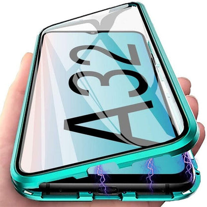 Coque à adsorption magnétique super résistante pour Samsung II