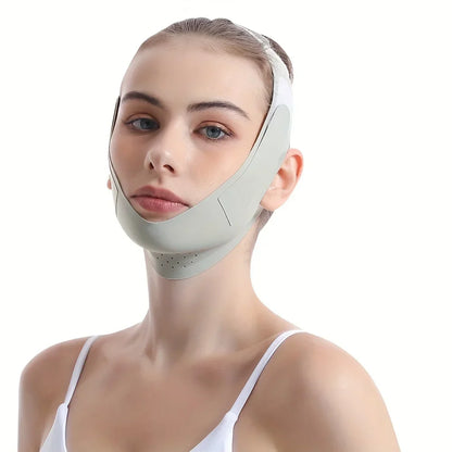 BeautyLift™ – Masque Raffermissant V-Line pour un Visage Sculpté