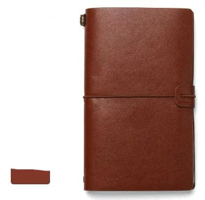 Journal Vintage - Cadeau Personnalisé - Signé Par Votre Nom