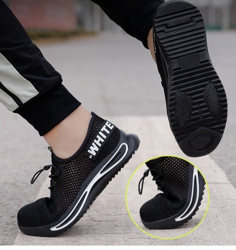 Chaussure Indestructible De sécurité Légère Unisexe