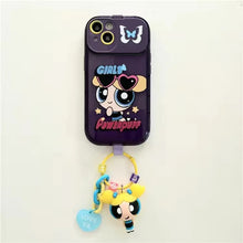 Charger l&#39;image dans la galerie, Coque pour iPhone Motif The Powerpuff Girls
