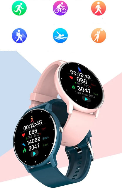 Smart Watch de sport à écran tactile