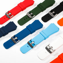 Charger l&#39;image dans la galerie, Bracelet en silicone pour Samsung Galaxy Watch
