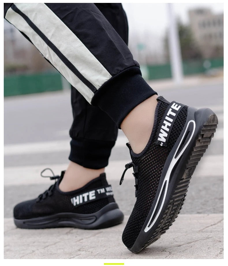 Chaussure Indestructible De sécurité Légère Unisexe