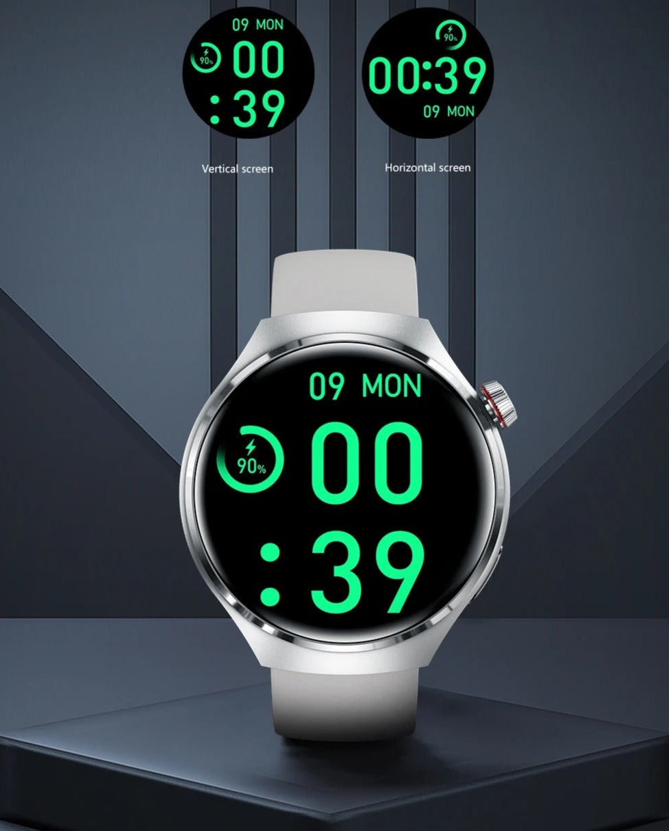 Smart Watch GT4 Pro pour homme