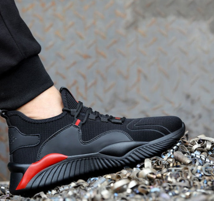 Chaussure Indestructible De sécurité Légère Unisexe