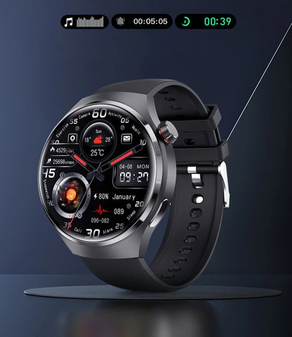 Smart Watch GT4 Pro pour homme