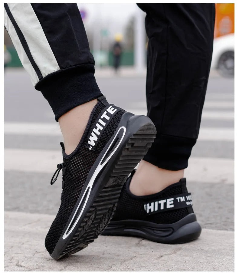 Chaussure Indestructible De sécurité Légère Unisexe
