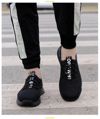 Chaussure Indestructible De sécurité Légère Unisexe