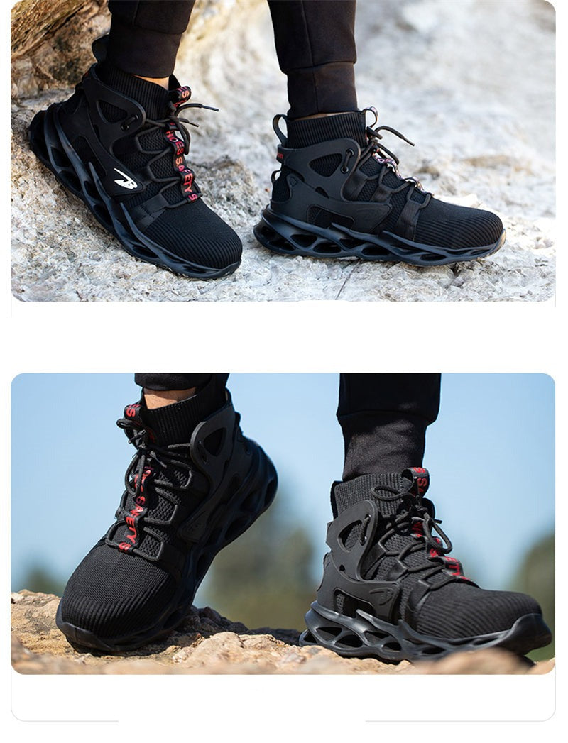 Chaussure Indestructible De sécurité Légère Unisexe