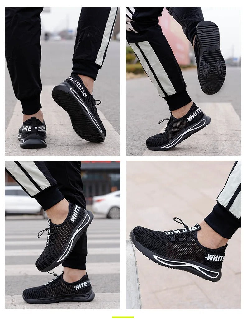 Chaussure Indestructible De sécurité Légère Unisexe