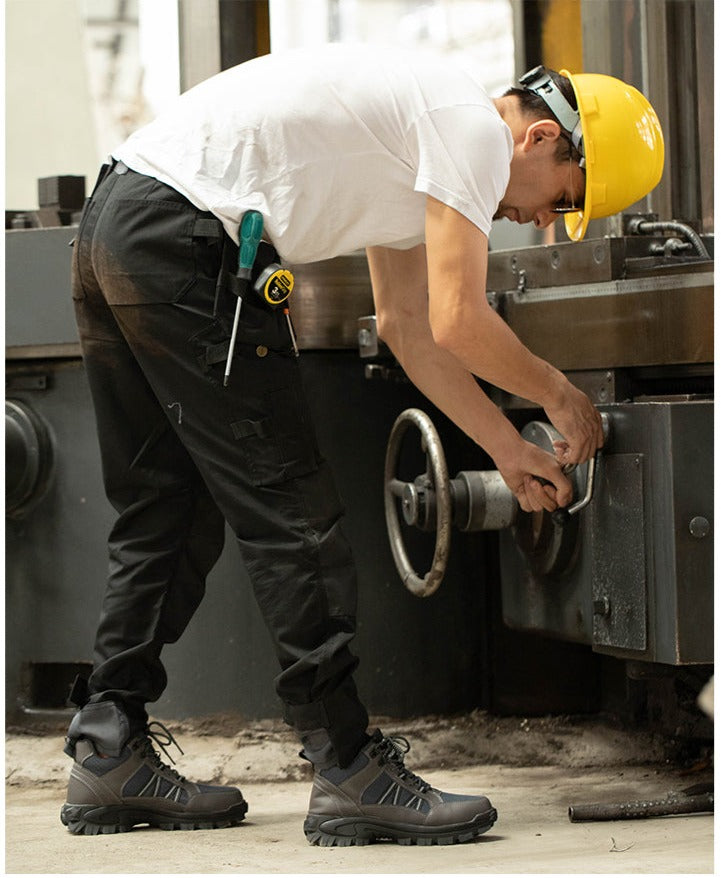 Chaussure Indestructible De sécurité Légère Unisexe