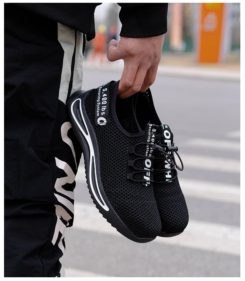 Chaussure Indestructible De sécurité Légère Unisexe