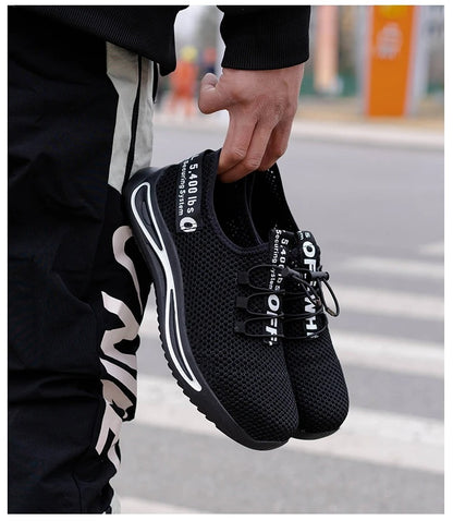 Chaussure Indestructible De sécurité Légère Unisexe