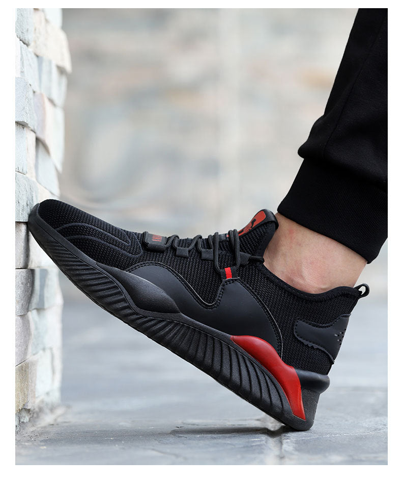 Chaussure Indestructible De sécurité Légère Unisexe