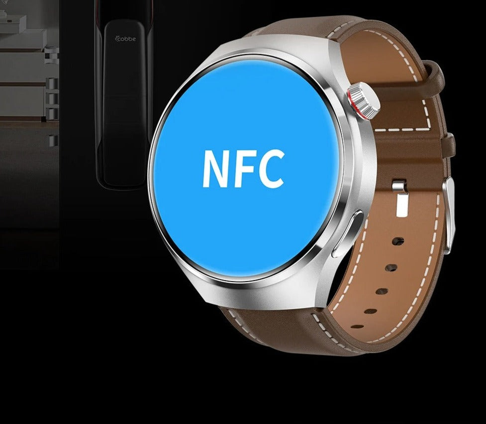 Smart Watch GT4 Pro pour homme